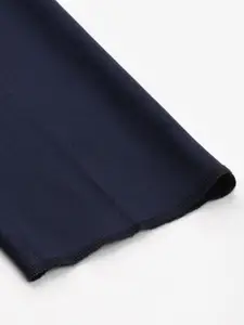 Van Heusen Men Slim Fit Formal Trousers