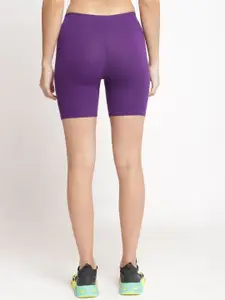 Jinfo Women Cotton Cycling Sports Shorts