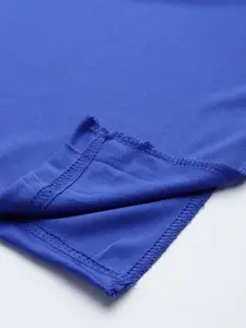 Ms.Lingies Solid Seamless Saree Shapewear