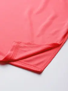 Ms.Lingies Solid Saree Shapewear