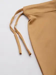 Ms.Lingies Solid Seamless Saree Shapewear