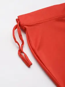 Ms.Lingies Solid Seamless Saree Shapewear