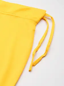 Ms.Lingies Solid Seamless Saree Shapewear