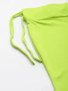 Ms.Lingies Solid Seamless Saree Shapewear