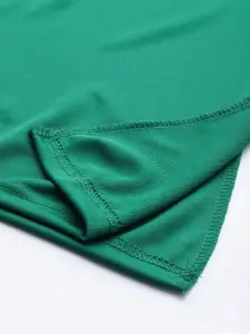 Ms.Lingies Solid Saree Shapewear