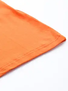 Ms.Lingies Solid Saree Shapewear