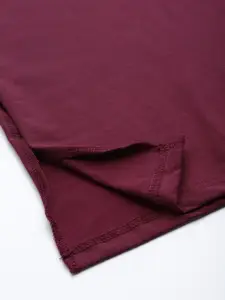 Ms.Lingies Solid Saree Shapewear