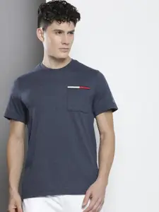 Tommy Hilfiger Men Chest Pocket Detail T-shirt