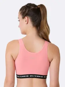 Van Heusen Proactive Anti Bacterial Wireless Sports Bra