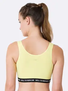 Van Heusen Proactive Women Anti Bacterial Wireless Sports Bra