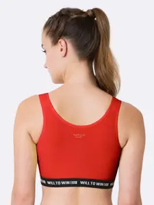 Van Heusen Proactive Anti Bacterial Wireless Sports Bra