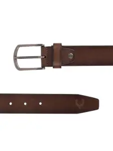 Allen Solly Men Leather Formal Belt