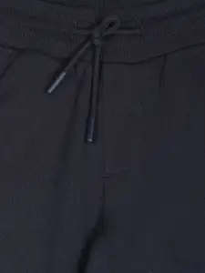 U.S. Polo Assn. Kids Boys Printed Cotton Joggers