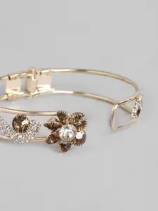 Anouk Women Embellished Bangle-Style Bracelet