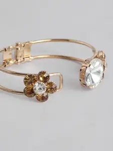 Anouk Women Embellished Bangle-Style Bracelet