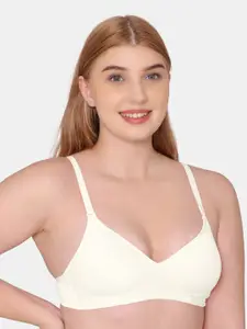 KOMLI Pack Of 2 Lightly Padded Full Coverage Bra