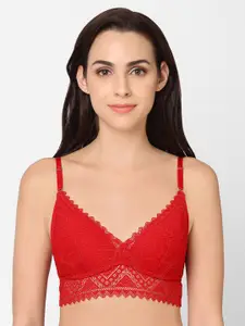 Wacoal Lightly Padded Dry Fit Super Support Bralette Bra