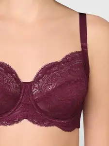 Wacoal Underwired Lace Non Padded Bra