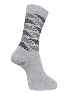 Dollar Socks Men Pack Of 3 Calf-Length Socks