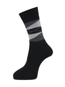 Dollar Socks Men Pack Of 3 Woolen Calf Length Socks