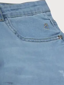 Gini and Jony Boys Cotton Jeans