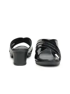 EVERLY Women Block Heels