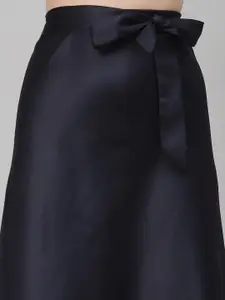 NEUDIS Flared A-Line Midi Skirt