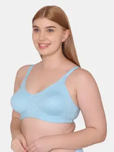 Tweens Pack Of 2 Non-Padded Cotton Minimizer Bra