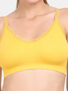 Amour Secret Pack Of 2 Lightly Padded Anti Odour Sports Bra