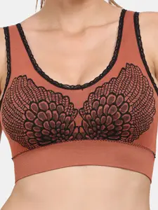 Amour Secret Pack of 3 Lightly Padded Workout Bra