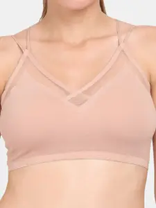 Amour Secret Pack of 3 Lightly Padded Sports Bra