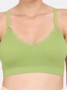 Amour Secret Pack of 3 Lightly Padded Sports Bra