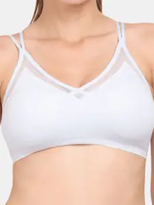 Amour Secret Pack of 3 Anti-Odour Sports Bra - Lightly Padded