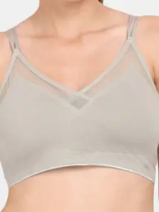 Amour Secret Pack of 3 Lightly Padded Anti Odour Sports Bra