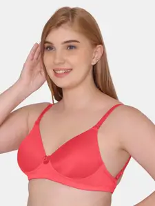 Tweens Lightly Padded Seamless Everyday Bra