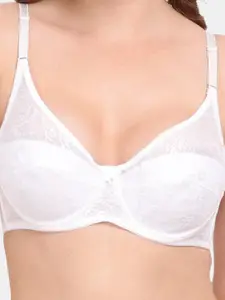 Amour Secret Pack of 2 Non-Padded Push-Up Bra - Underwired