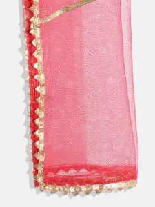 Readiprint Girls Printed Ready to Wear Lehenga & Blouse With Dupatta