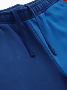 PUMA Motorsport Men BMW MMS Essential 8.6 Regular Fit Pure Cotton Sports Sustainable Shorts