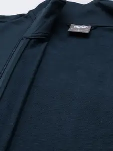 one8 x PUMA Virat Kohli Logo Print Outdoor Sporty Jacket