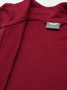 one8 x PUMA Virat Kohli Logo Print Outdoor Sporty Jacket