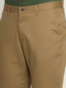 Blackberrys Men Urban Slim Low-Rise Trousers