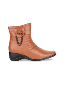 SHUZ TOUCH Women Regular Boots