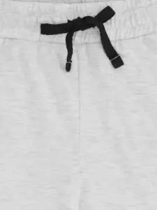 Pantaloons Junior Boys Regular Fit Mid-Rise Cotton Shorts