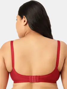 Sztori Plus Size Non Padded T-shirt Bra