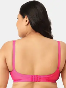 Sztori Plus Size Non-wired T-Shirt Bra