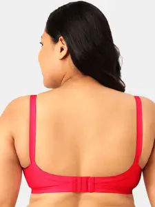 Sztori Coral Non Padded Non-Wired Cotton Bra