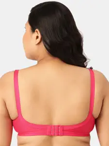 Sztori Plus Size T-Shirt Non-Wired Bra