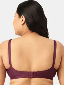 Sztori Plus Size Non Padded T-Shirt Bra