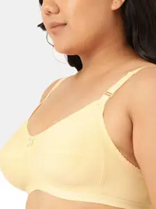 Sztori Pack of 2 Non-Wired Non-Padded Bra SZ-P-CONCENT-SKN-PP-2