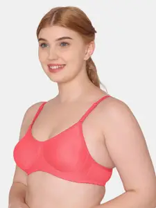 Tweens Women Pack of 2 Non Padded Every Day Seamless T-Shirt Bra